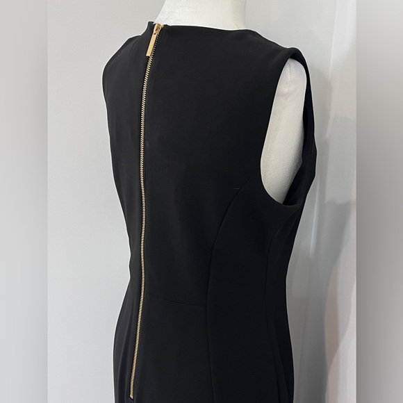 NWT Women’s Calvin Klein Sleeveless  Dress - Picture 7 of 10